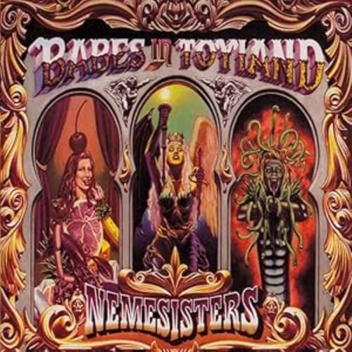 Babes In Toyland / Nemesisters (1CD) [CD]