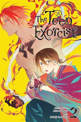 The Teen Exorcist, Vol. 2 (manga)