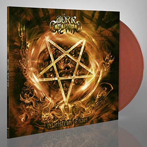 Mork Gryning - Maelstrom Chaos (Brick Red Vinyl)  [VINYL]