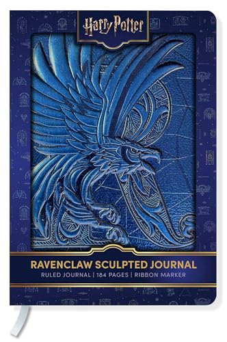 Harry Potter Sculpted Journal: Ravenclaw