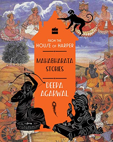 Mahabharata Stories (FROM THE HOUSE OF HARPER): 1