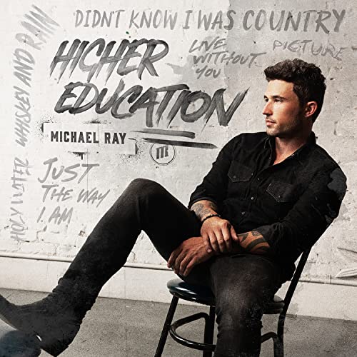 Ray Michael - Higher Education [CD]