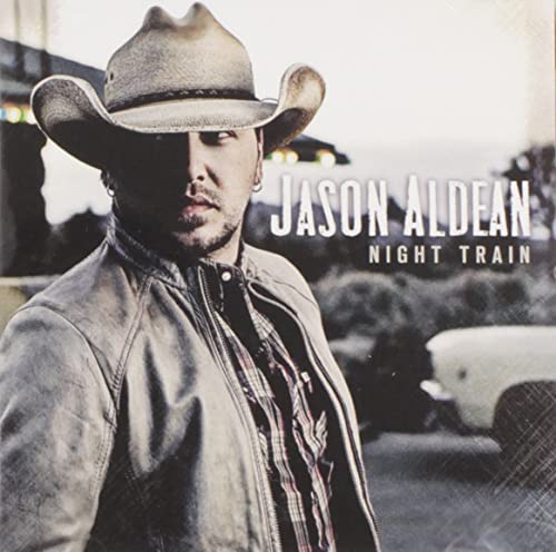 Jason Aldean - Night Train [CD]