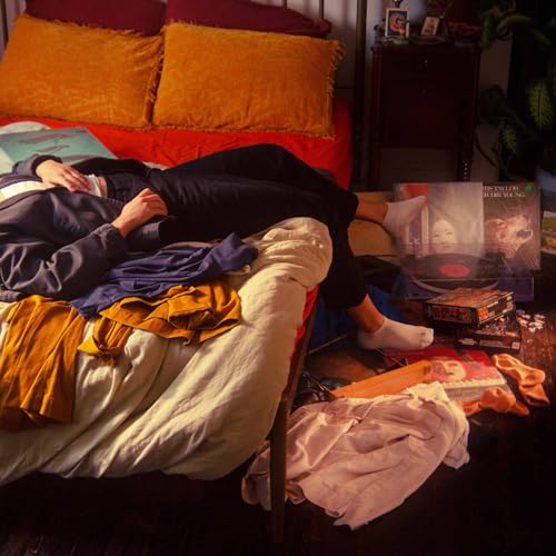 Mini Trees - Burn Out Ep (orange Vinyl) [VINYL]