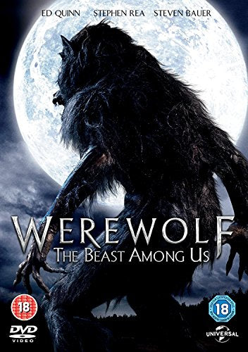 Werewolf: The Beast Among Us [DVD]