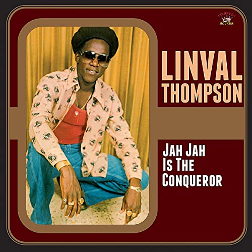 Linval Thompson - Jah Jah Is The Conqueror [CD]