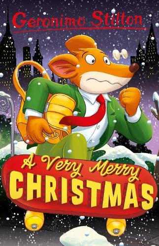 Geronimo Stilton: A Very Merry Christmas: 4 (Geronimo Stilton - Series 4)
