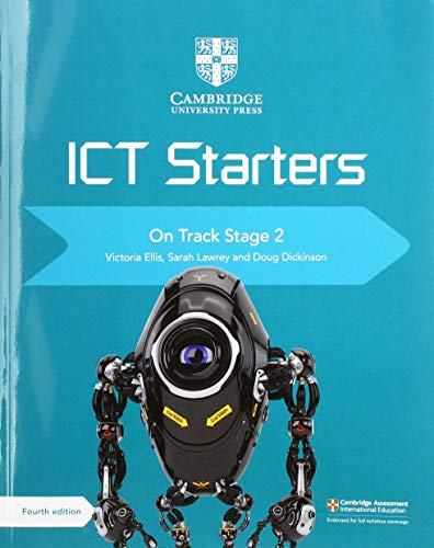 Cambridge ICT Starters On Track Stage 2 (Cambridge International Examinations)