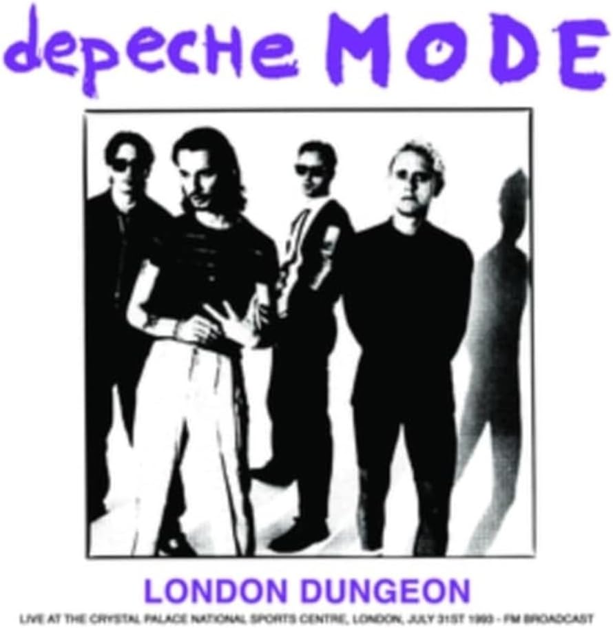 Various - London Dungeon: Live At The Crystal Palace National Sports Centre. London. July 31st 1993 - Fm Broadcast [VINYL]