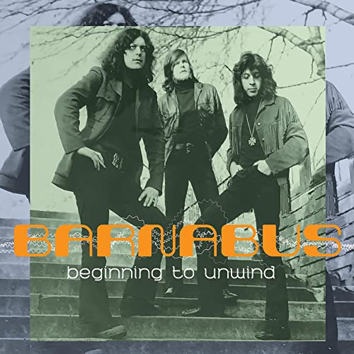 Barnabus - Beginning To Unwind [CD]