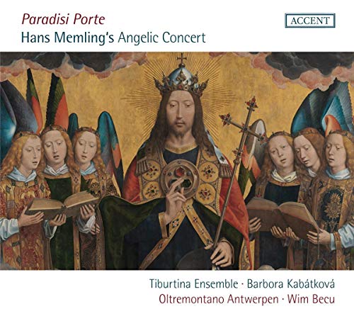 Tiburtina Ensemble - Hans Memling's Angelic Concert [CD]