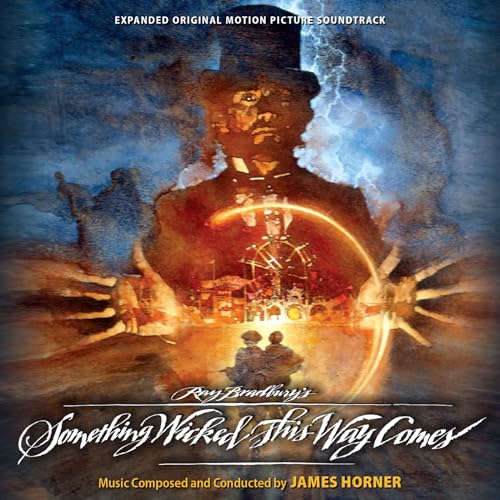 Horner James - Something Wicked This Way Comes [CD]