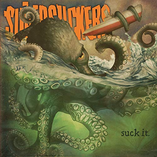 Supersuckers - Suck It [VINYL]