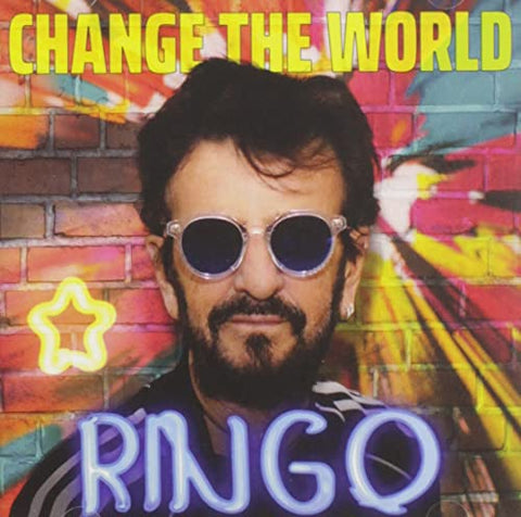 Ringo Starr - Change The World [CD]