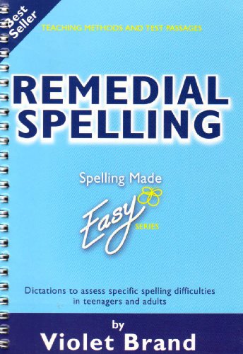 Remedial Spelling (Spelling Made Easy)