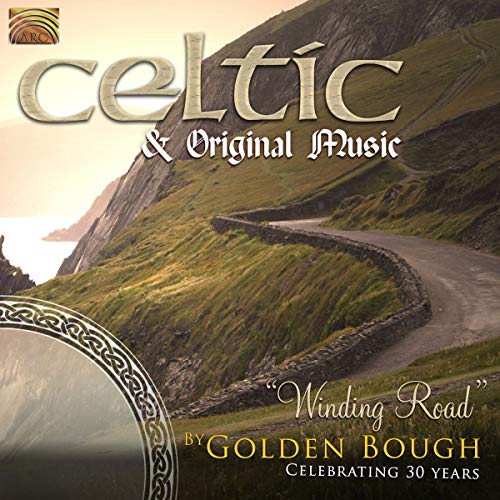 Golden Bough - Celtic & Original Music: Winding Road [CD]