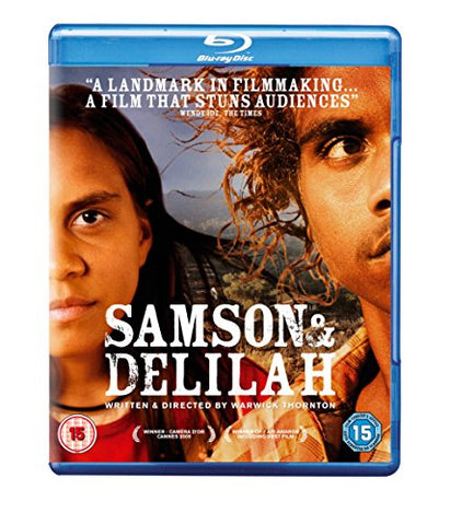 Samson And Delilah [BLU-RAY]