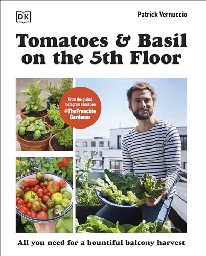 Tomatoes And Basil On The 5th Floor