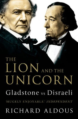 TheLion and the Unicorn by Aldous, Richard ( Author ) ON Oct-25-2007, Paperback