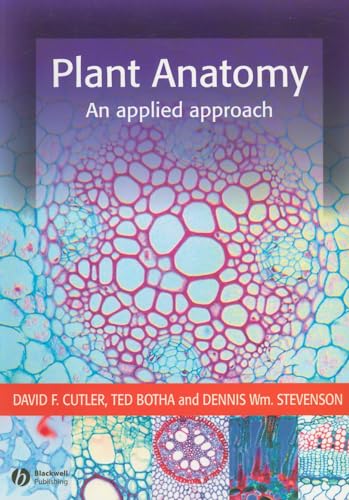 Plant Anatomy: An Applied Approach