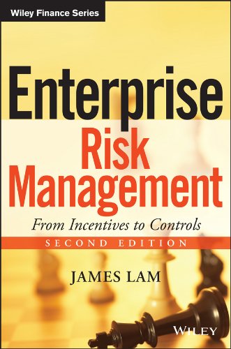 Enterprise Risk Management: From Incentives to Controls (Wiley Finance)