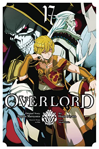 Overlord Gn Vol 17 (Mr) (C: 0-1-2)