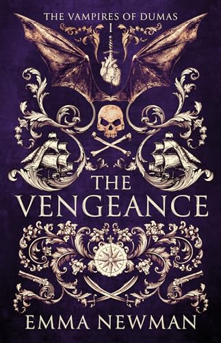 The Vengeance : Volume 1