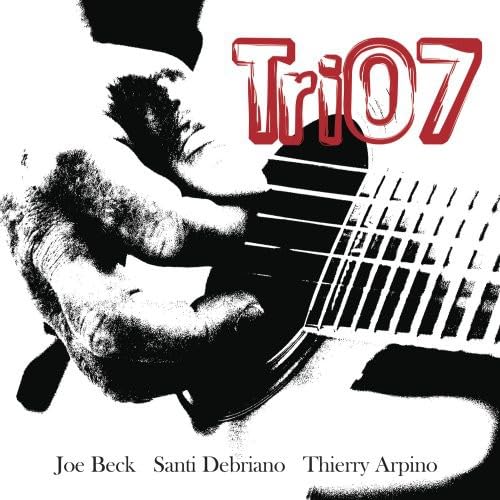 Joe Beck - Trio 7 [CD]