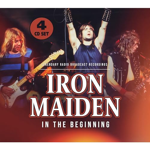 Various - In The Beginning [CD]