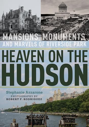 Heaven on the Hudson: Mansions