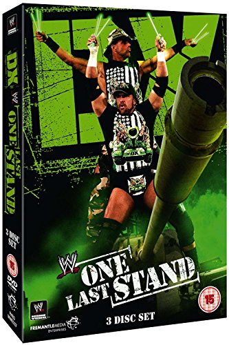 Dx One Last Stand [DVD]