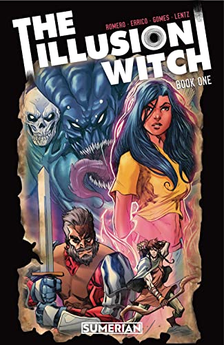 Illusion Witch, The