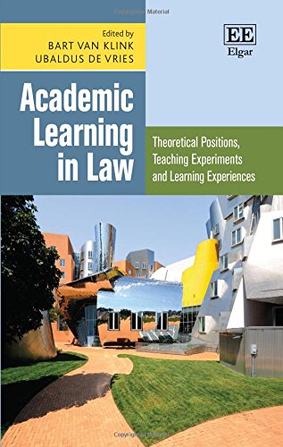 Academic Learning in Law: Theoretical Positions