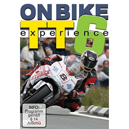 On-bike Tt Experience 6 [DVD]