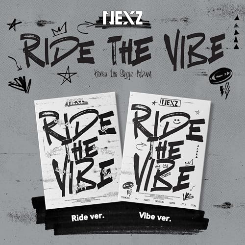 Nexz - Ride The Vibe (ride / Vibe) [CD]