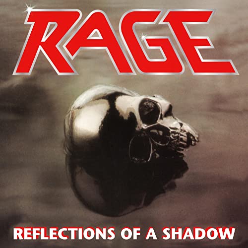 Rage - Reflections Of A Shadow [CD]