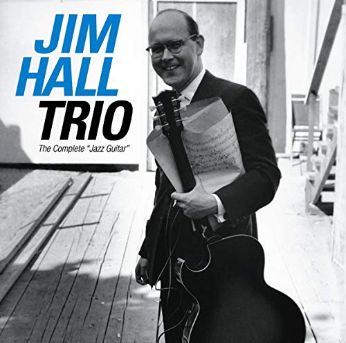 Jim Hall - The Complete Jazz Guitar [CD]