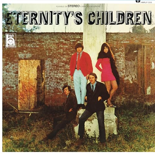 Eternity's Children - Eternity's Children - Eternity's Children [vinyl] [VINYL]