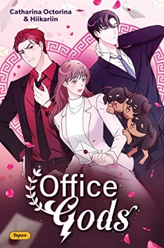 Office Gods (Volume 1)