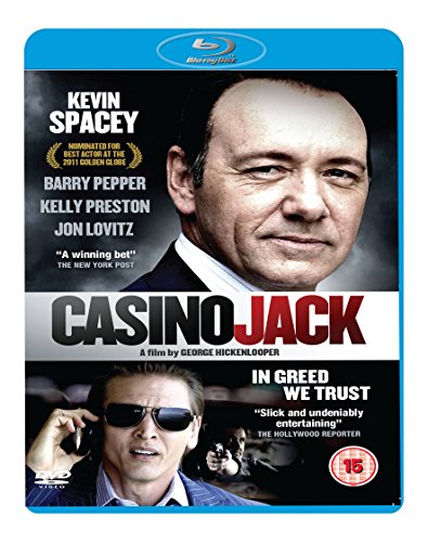 Casino Jack [BLU-RAY]