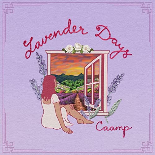 Various - Lavender Days [VINYL]