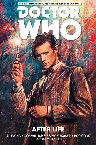 Doctor Who : The Eleventh Doctor Vol .1