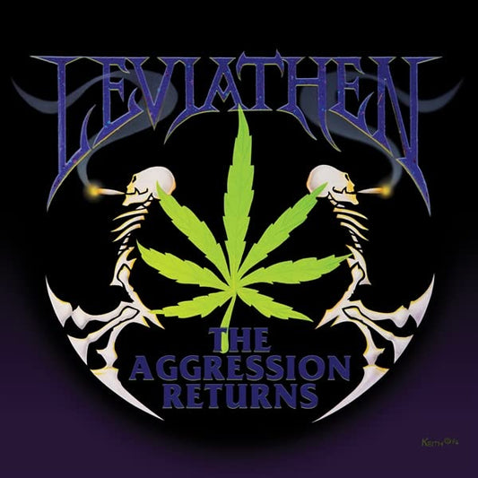 Leviathen - The Aggression Returns (deluxe) [CD]