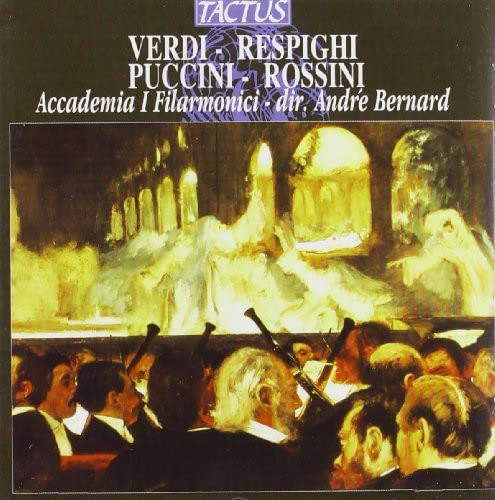 I Filarmonici - OPERE PER ORCHESTRA [CD]