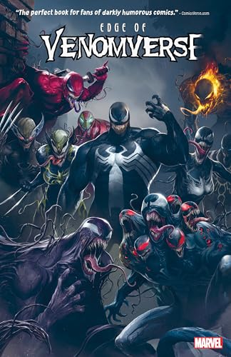 Edge Of Venomverse