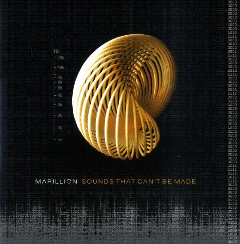 Marillion - Sounds That Can'T Be Made [VINYL]