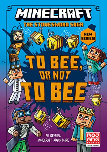 Minecraft: To Bee, Or Not to Bee! : Book 4