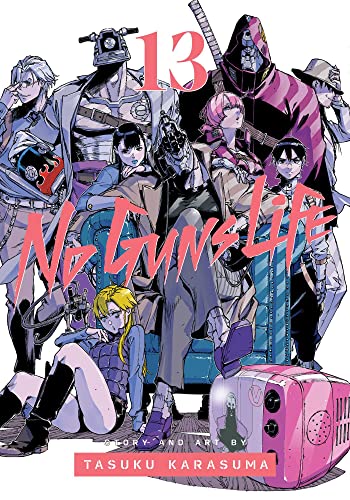 No Guns Life, Vol. 13 : 13