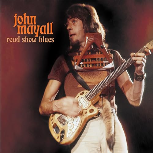 John Mayall - Road Show Blues [CD]