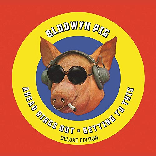 Blodwyn Pig - Ahead Rings Out/Getting To This [CD]